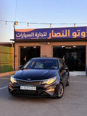Used Kia K5 in Jenin