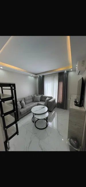 60 m2 1 Bedroom Apartments for Rent in Amman Al Rabiah
