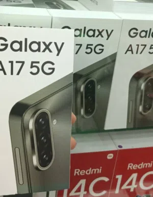 Galaxy A17 5G – نسخة كوبي درجة أولى  جودة ممتازة وسعر يناسب الجميع!   أحدث تصميم