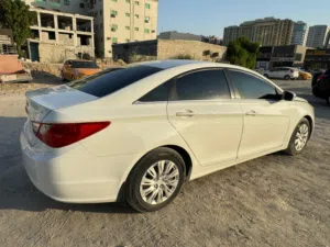 Hyundai Sonata 2012