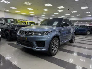 Range Rover Sport Model 2019