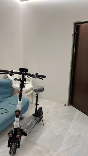 سكوتر جديد وجودة عالية