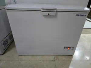 فريزر افقي نظيف جدا chest freezer very good condition