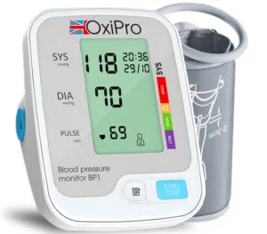 جهاز قياس ضغط الدم  OXIPRO BP1