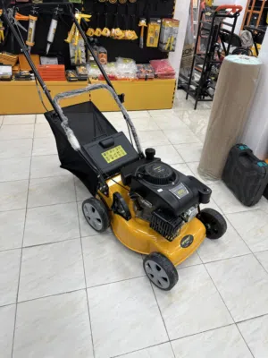 ماكينة قص معشب بترول