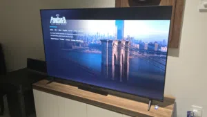 TCL 65 INCH 4K GOOGLE TV