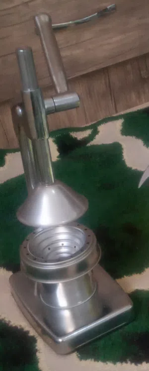معاصرة عصير برتقال اصلية