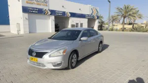 Used Nissan Altima in Al Batinah