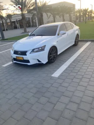 Used Lexus GS in Al Batinah