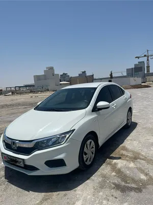 Used Honda City in Central Governorate