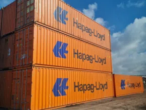 20ft, 40ft Standard, High Cube, Reefer & 45ft Shipping Containers for Sale in Jordan