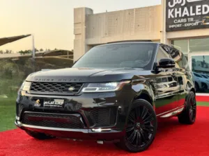 Used Land Rover Range Rover Sport in Sharjah