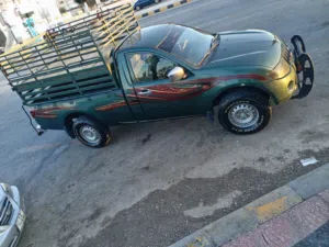 Used Mitsubishi L200 in Mafraq