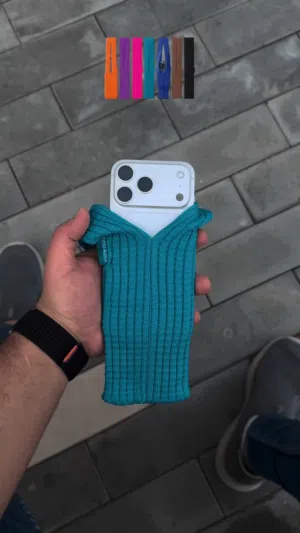 جيب هاتف محمول قابل للارتداء – iPhone Pocket