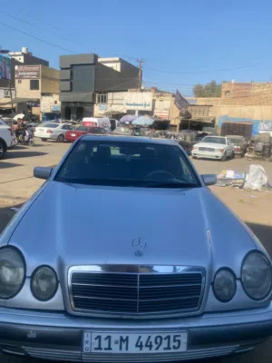 مرسيدس E320 للبيع