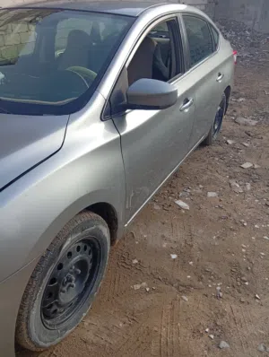 Used Nissan Sentra in Basra