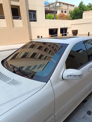 Used Mercedes Benz S-Class in Dubai