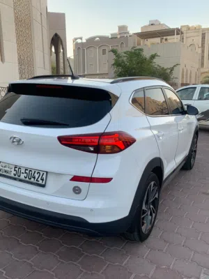 Used Hyundai Tucson in Kuwait City