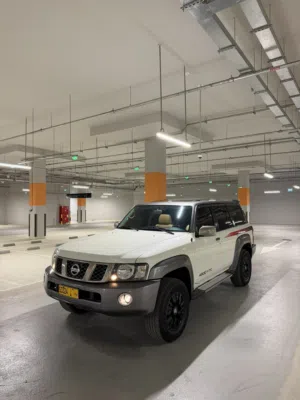 Used Nissan Patrol in Muscat