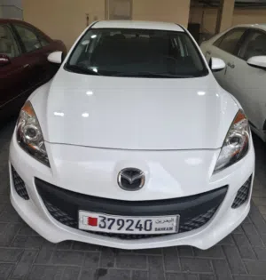 mazda 3 2014