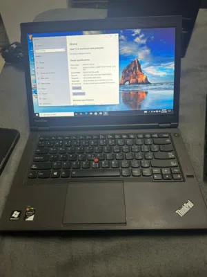Lenovo i5 4th gen