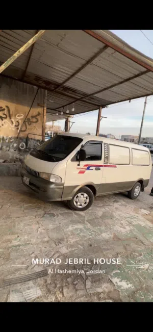 Used Kia Pregio in Zarqa