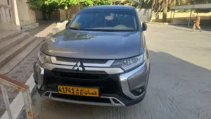 Used Mitsubishi Outlander in Muscat