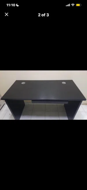 Office Workstation Desk – Excellent Condition  Quick Sale
