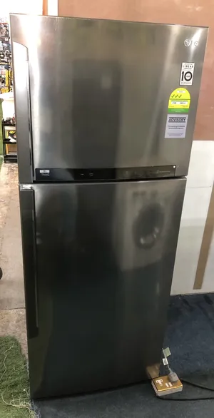 Looking Brand New Type Large Size Lg Inverter Refrigerator For Sell