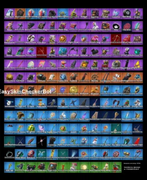 Accounts and Characters for Sale in Buraidah