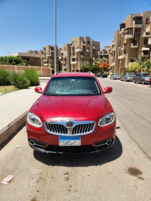 Used Brilliance V5 in Cairo