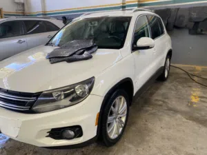 Used Volkswagen Tiguan in Tripoli