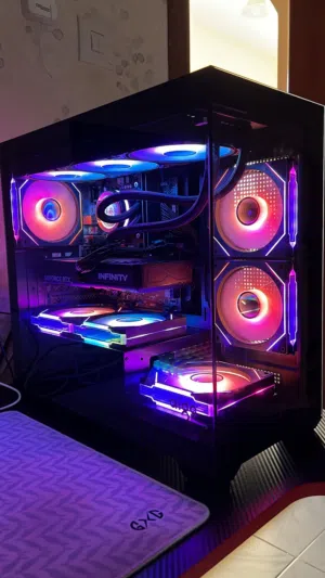 بي سي قيمنق للبيع - Gaming PC FOR SELL