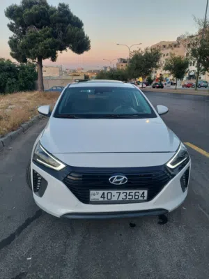 Used Hyundai Ioniq in Amman