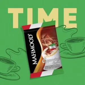 كابتشينو محمود