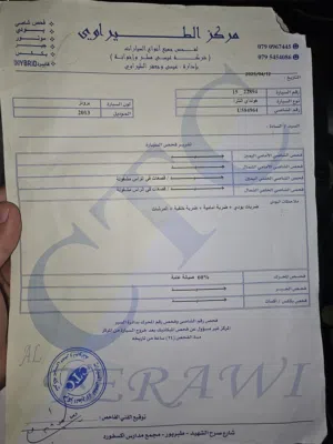 النترا 2013