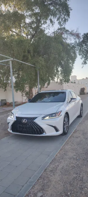 Lexus ES300 2023 gcc for sale