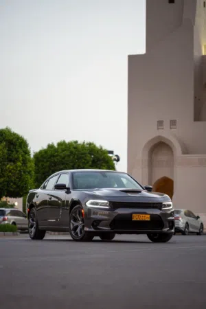 Used Dodge Charger in Muscat