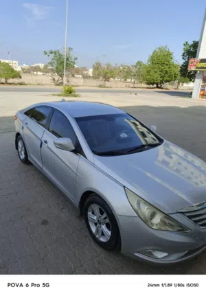 Used Hyundai Sonata in Muscat