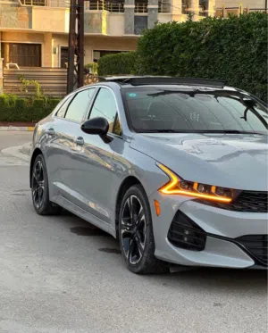Used Kia K5 in Baghdad