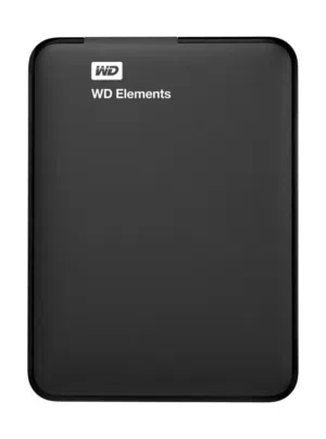 HDD WD 1TB Storage External Excellent Condition without cable
