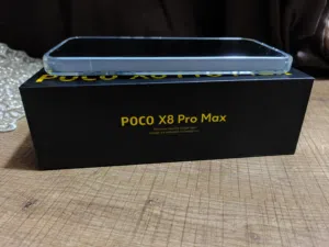 poco x8 pro max
