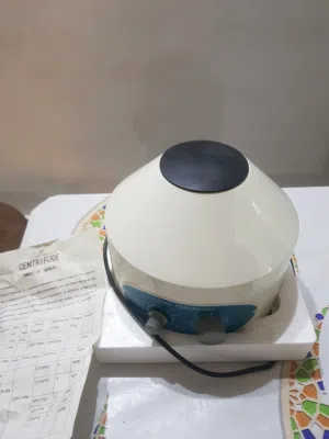 جهاز سينتريفيوجين ( فصل البلازما )