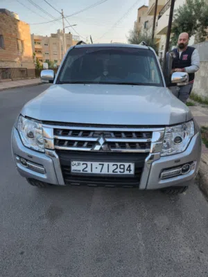 Used Mitsubishi Pajero in Amman