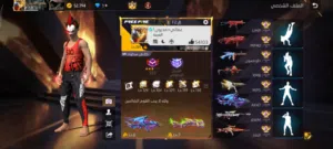 للبيع حساب نادر و قوي بسعر معقول
