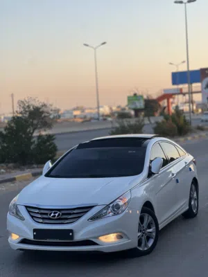 Used Hyundai Sonata in Tripoli