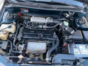 Used Hyundai Avante in Amman