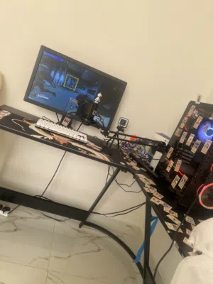 طاوله ماوس كيبورد فقط على 150