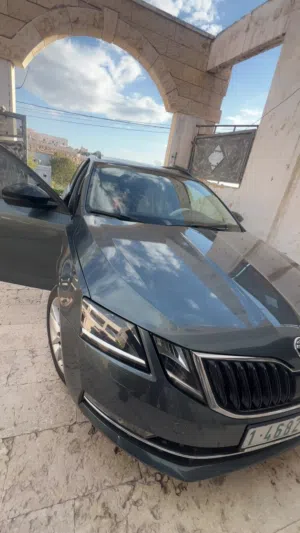 Used Skoda Octavia in Hebron