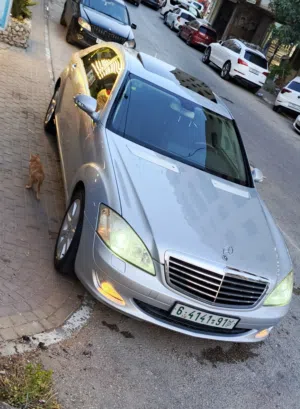مرسيدس S300